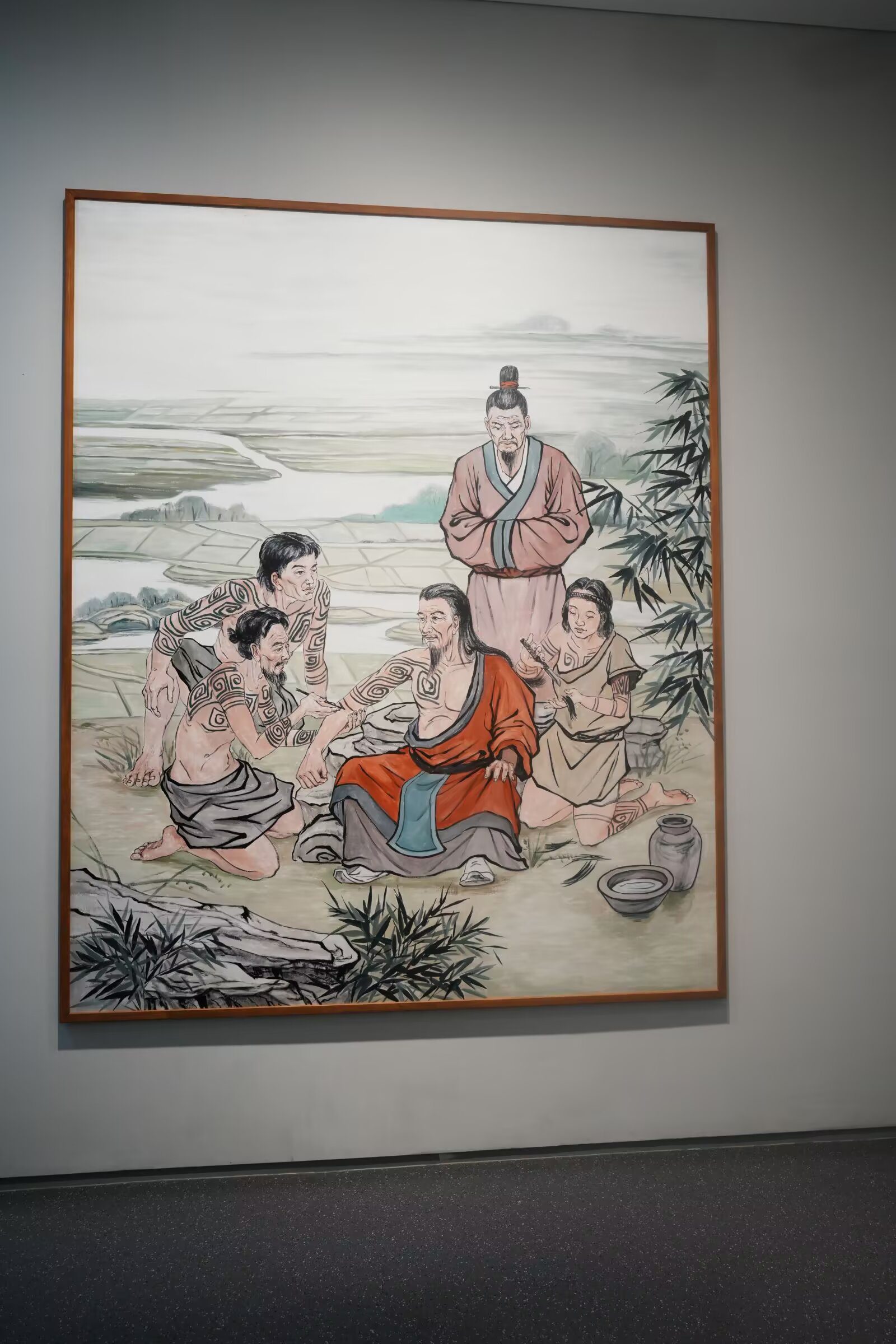 图片[5]-来无锡梅里古镇了-琢码斋