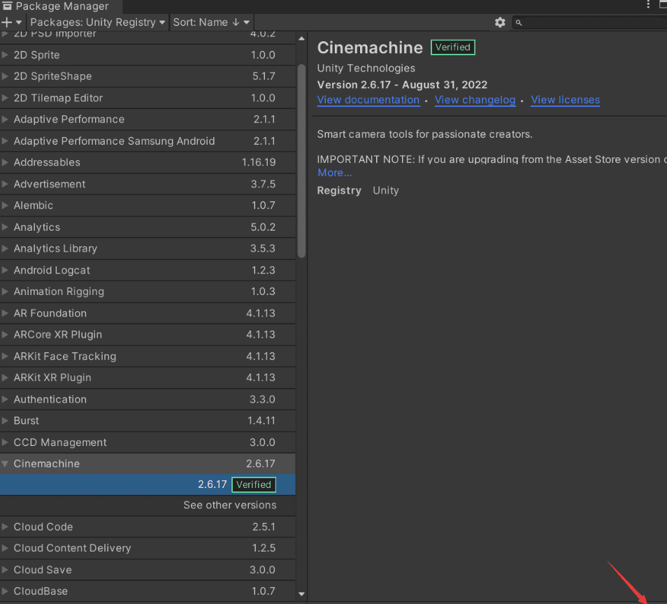 图片[4]-Unity3d Cinemachine篇（一）— Virtual Camera-琢码斋