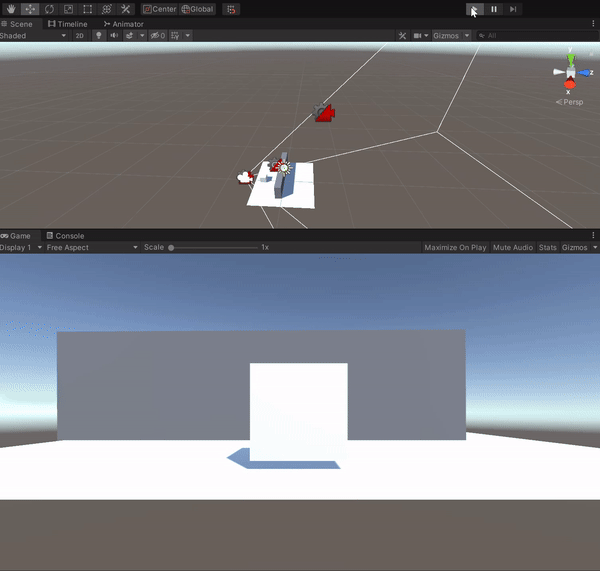 图片[13]-Unity3d Cinemachine篇（五）— ClearShot-琢码斋