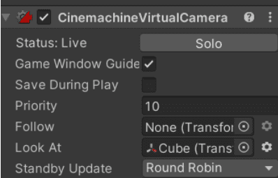 图片[11]-Unity3d Cinemachine篇（二）— Dolly CamerawithTrack-琢码斋