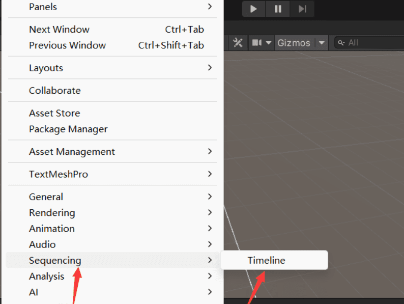 图片[13]-Unity3d Cinemachine篇（二）— Dolly CamerawithTrack-琢码斋