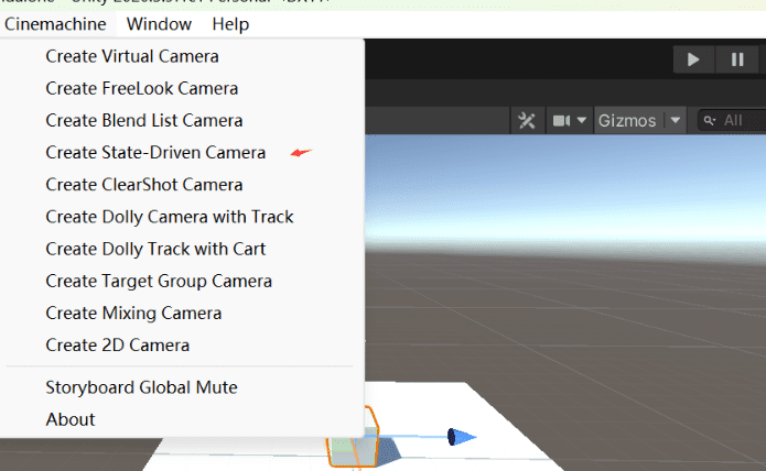 图片[2]-Unity3d Cinemachine篇（四）— StateDrivenCamera-琢码斋