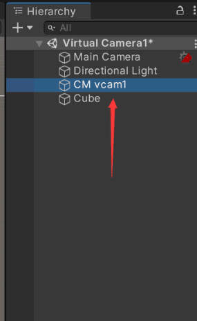 图片[4]-Unity3d Cinemachine篇（四）— StateDrivenCamera-琢码斋