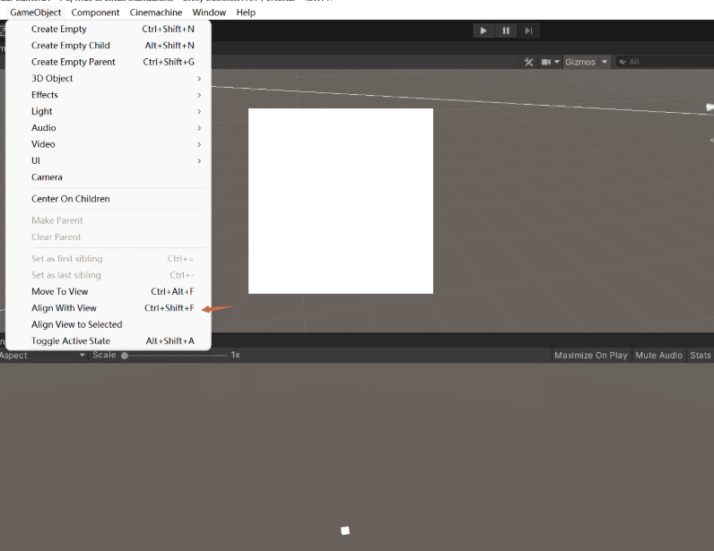 图片[5]-Unity3d Cinemachine篇（四）— StateDrivenCamera-琢码斋