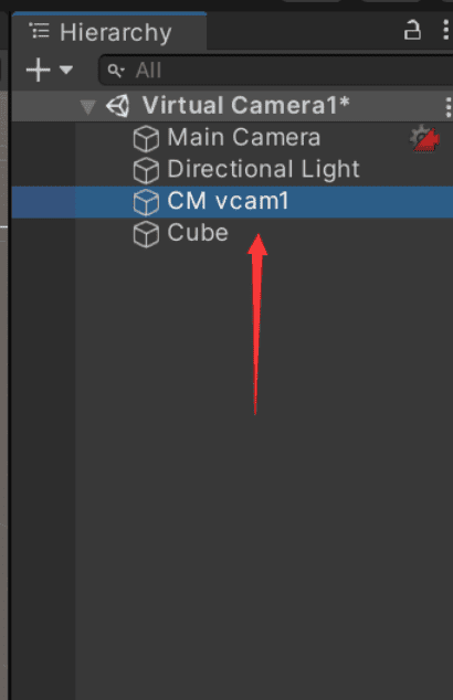 图片[4]-Unity3d Cinemachine篇（三）— FreeLook-琢码斋