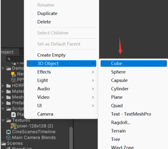 Unity3d Cinemachine篇（五）— ClearShot-琢码斋
