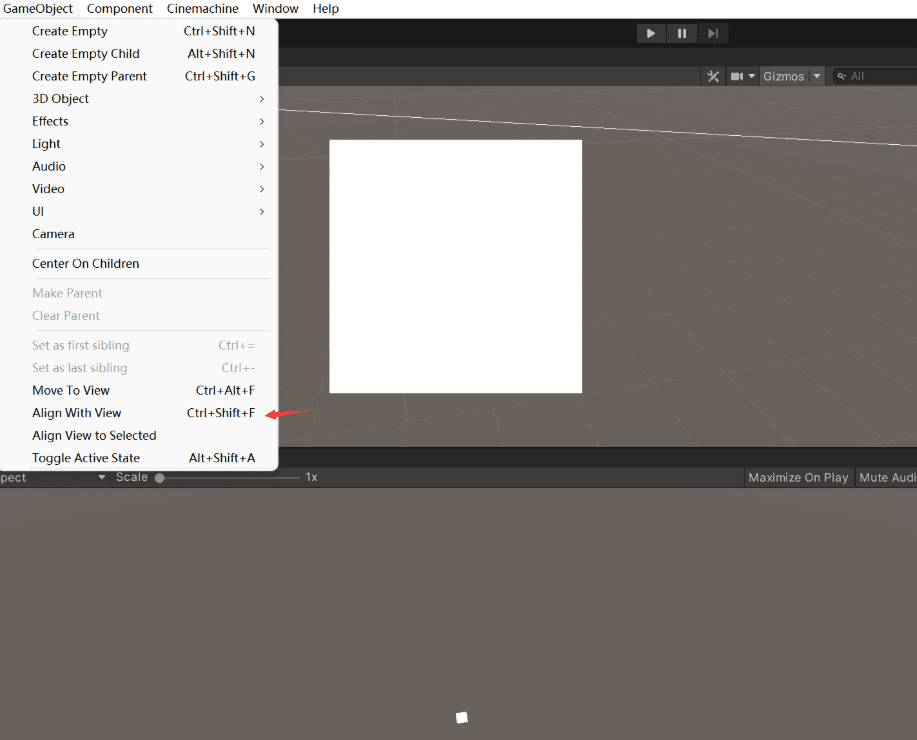 图片[5]-Unity3d Cinemachine篇（三）— FreeLook-琢码斋