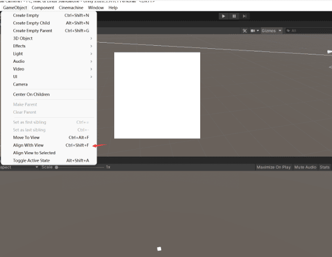 图片[5]-Unity3d Cinemachine篇（五）— ClearShot-琢码斋