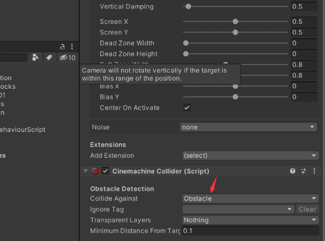图片[12]-Unity3d Cinemachine篇（五）— ClearShot-琢码斋