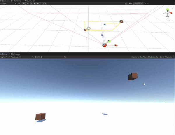 图片[8]-Unity3d Cinemachine篇（完）— TargetGroup-琢码斋