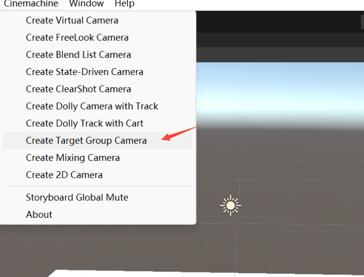 图片[2]-Unity3d Cinemachine篇（完）— TargetGroup-琢码斋