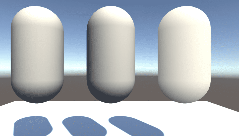 Unity3d Shader篇（三）— 片元半兰伯特着色器解析-琢码斋