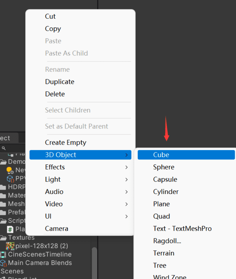 Unity3d Cinemachine篇（完）— TargetGroup-琢码斋