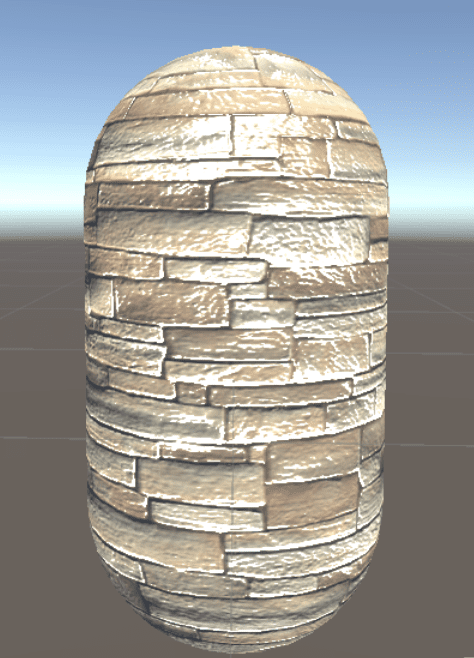 Unity3d Shader篇（八）— 切线空间法线纹理映射-琢码斋